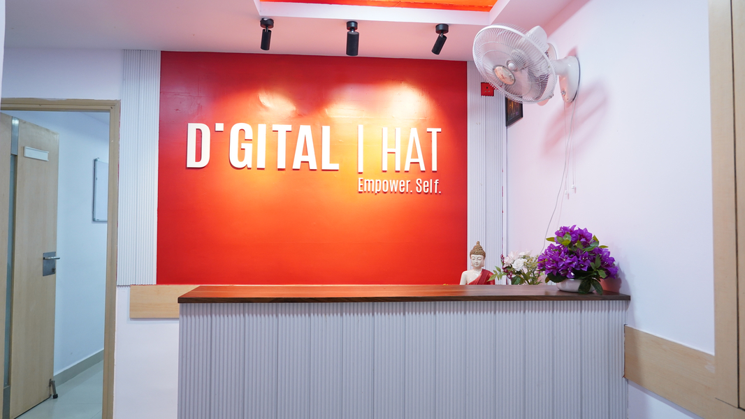 Cover photo of Digital Hat | Best Digital Marketing Training in Ameerpet / SR Nagar
